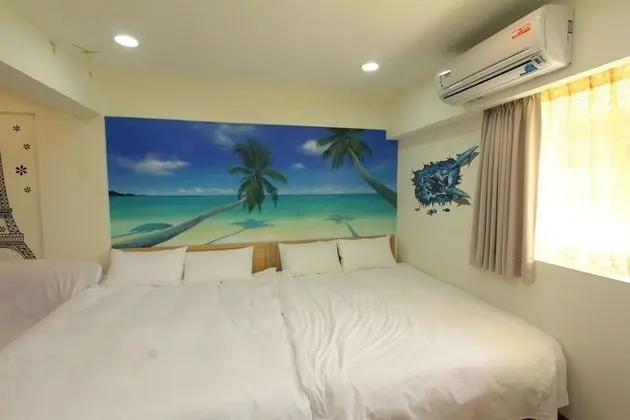 Deluxe Çatı Katı (Loft), Birden Çok Yatak, Sigara İçilmez, Şehir Manzaralı