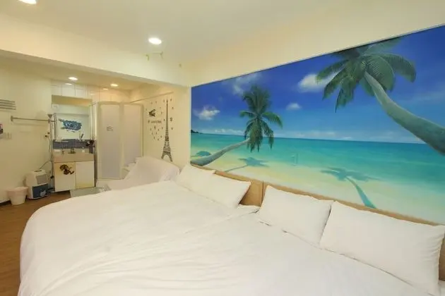 Deluxe Çatı Katı (Loft), Birden Çok Yatak, Sigara İçilmez, Şehir Manzaralı