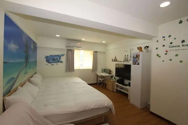 Deluxe Çatı Katı (Loft), Birden Çok Yatak, Sigara İçilmez, Şehir Manzaralı