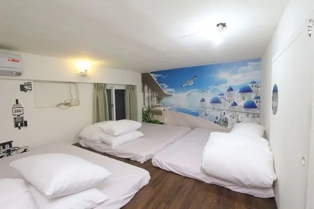 Deluxe Çatı Katı (Loft), Birden Çok Yatak, Sigara İçilmez, Şehir Manzaralı