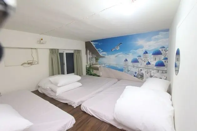 Deluxe Çatı Katı (Loft), Birden Çok Yatak, Sigara İçilmez, Şehir Manzaralı