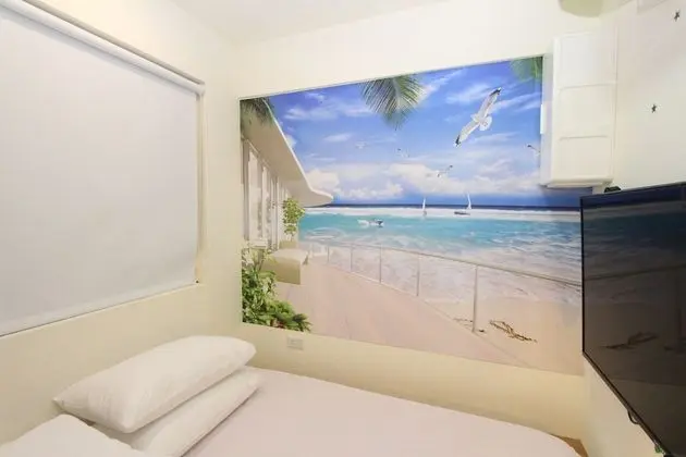 Deluxe Çatı Katı (Loft), Birden Çok Yatak, Sigara İçilmez, Şehir Manzaralı