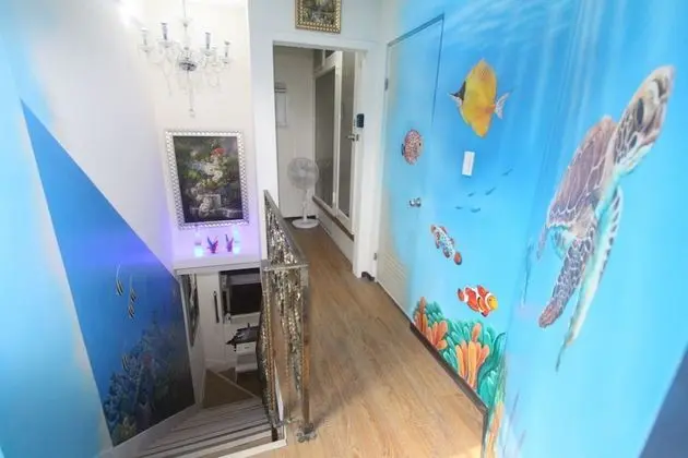 Deluxe Çatı Katı (Loft), Birden Çok Yatak, Sigara İçilmez, Şehir Manzaralı