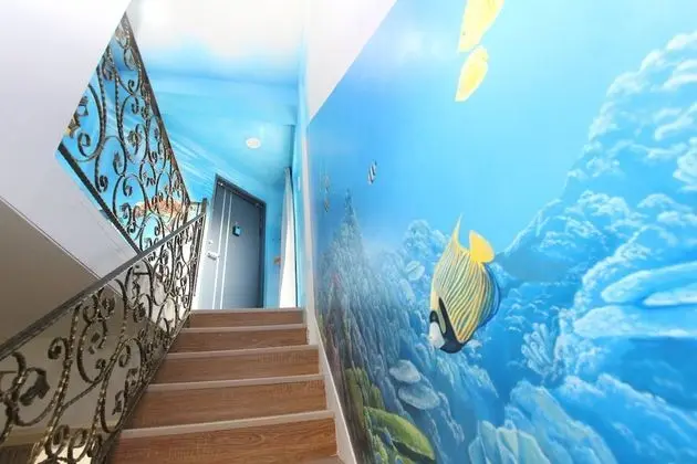 Deluxe Çatı Katı (Loft), Birden Çok Yatak, Sigara İçilmez, Şehir Manzaralı
