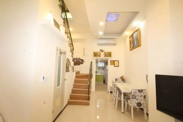 Deluxe Çatı Katı (Loft), Birden Çok Yatak, Sigara İçilmez, Şehir Manzaralı