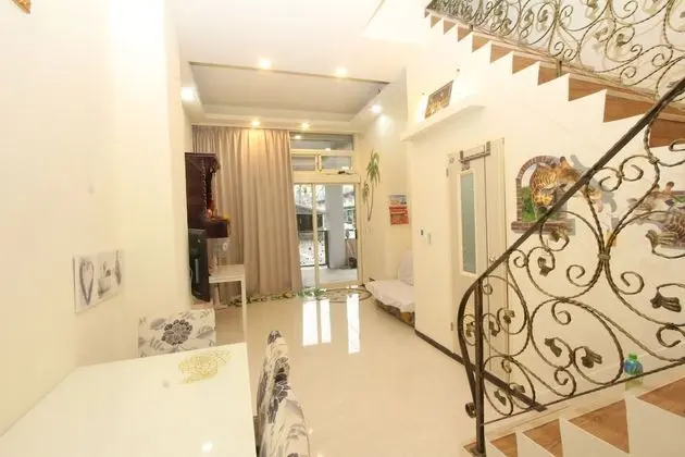 Deluxe Çatı Katı (Loft), Birden Çok Yatak, Sigara İçilmez, Şehir Manzaralı