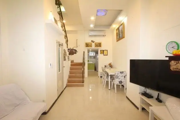 Deluxe Çatı Katı (Loft), Birden Çok Yatak, Sigara İçilmez, Şehir Manzaralı