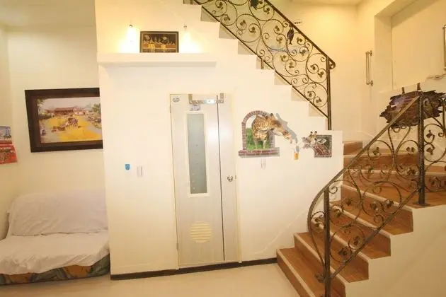 Deluxe Çatı Katı (Loft), Birden Çok Yatak, Sigara İçilmez, Şehir Manzaralı