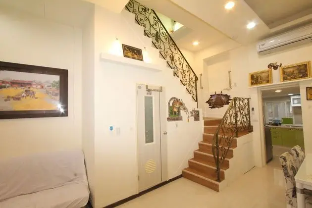 Deluxe Çatı Katı (Loft), Birden Çok Yatak, Sigara İçilmez, Şehir Manzaralı