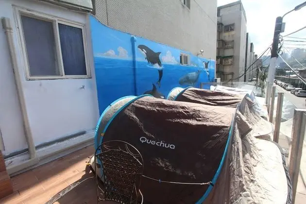 Deluxe Çatı Katı (Loft), Birden Çok Yatak, Sigara İçilmez, Şehir Manzaralı