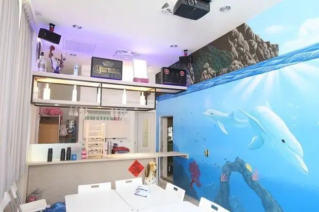 Deluxe Çatı Katı (Loft), Birden Çok Yatak, Sigara İçilmez, Şehir Manzaralı