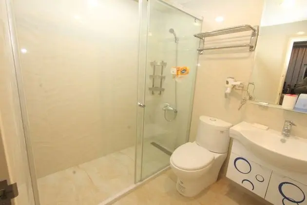 Deluxe Çatı Katı (Loft), Birden Çok Yatak, Sigara İçilmez, Şehir Manzaralı