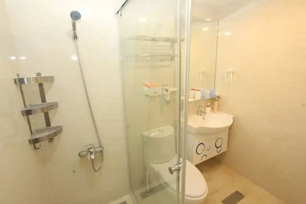 Deluxe Çatı Katı (Loft), Birden Çok Yatak, Sigara İçilmez, Şehir Manzaralı