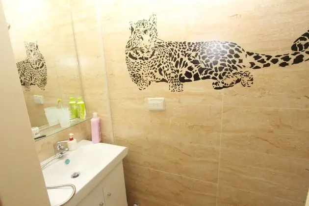 Deluxe Çatı Katı (Loft), Birden Çok Yatak, Sigara İçilmez, Şehir Manzaralı