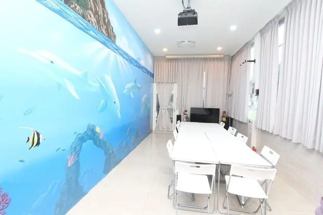Deluxe Çatı Katı (Loft), Birden Çok Yatak, Sigara İçilmez, Şehir Manzaralı