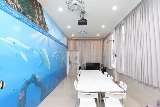 Deluxe Çatı Katı (Loft), Birden Çok Yatak, Sigara İçilmez, Şehir Manzaralı