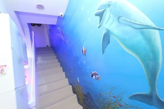 Design Çatı Katı (Loft), Birden Çok Yatak, Sigara İçilmez, Şehir Manzaralı
