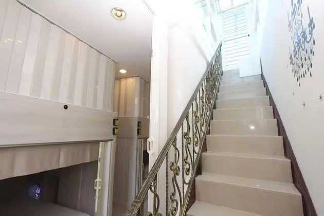 Design Çatı Katı (Loft), Birden Çok Yatak, Sigara İçilmez, Şehir Manzaralı
