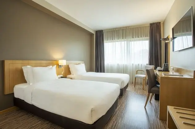 Comfort İki Ayrı Yataklı Oda
