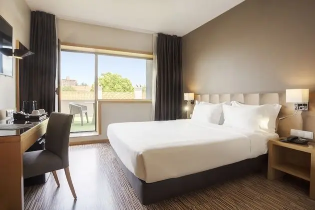 Comfort Tek Büyük Yataklı Oda, Balkon