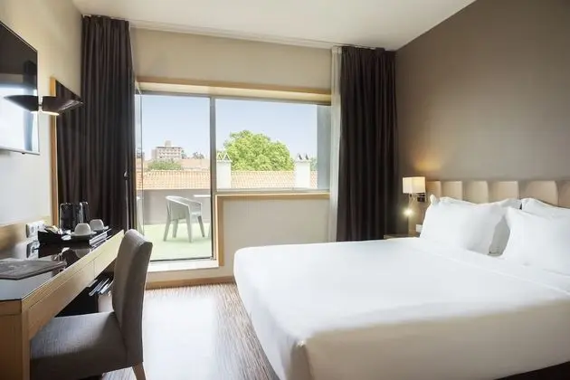 Comfort Tek Büyük Yataklı Oda, Balkon