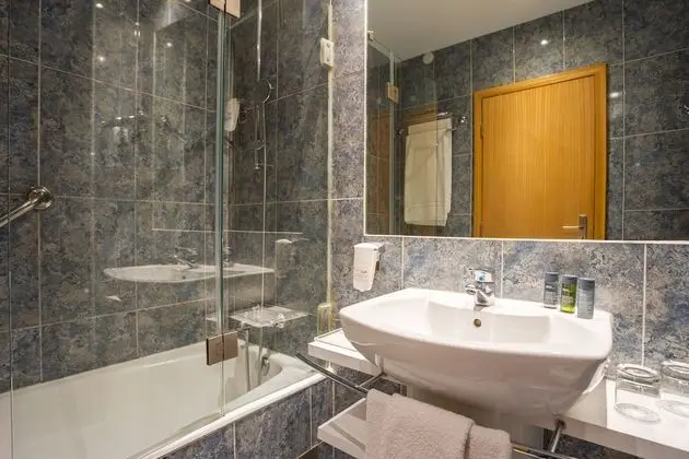 Comfort Tek Büyük Yataklı Oda, Balkon