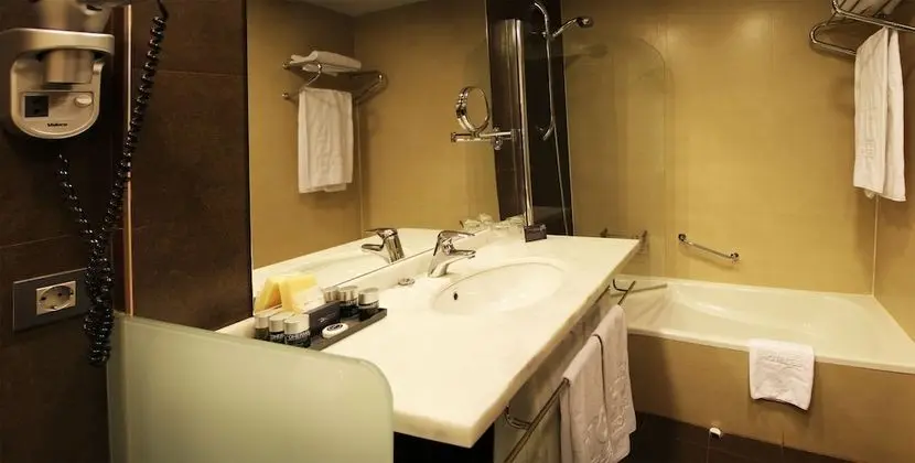 Tek Büyük Yataklı Oda (2 Adults + 1 Child)