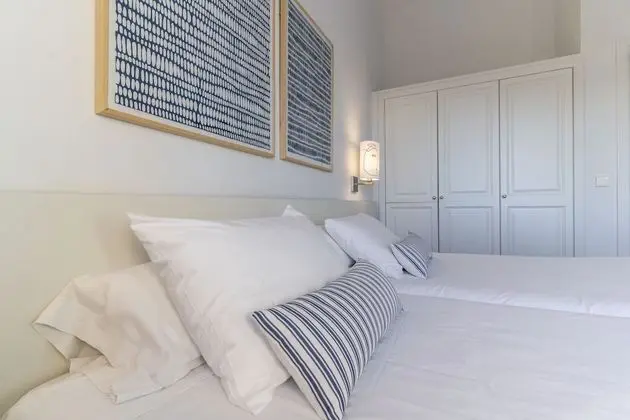 Stüdyo, Balkon, Bahçe Manzaralı