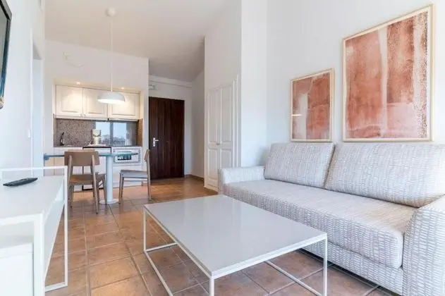 Stüdyo, Balkon, Bahçe Manzaralı