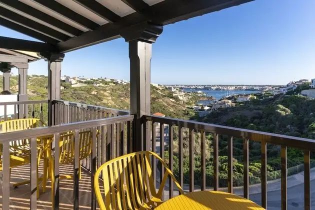 Stüdyo, Balkon, Koy Manzaralı
