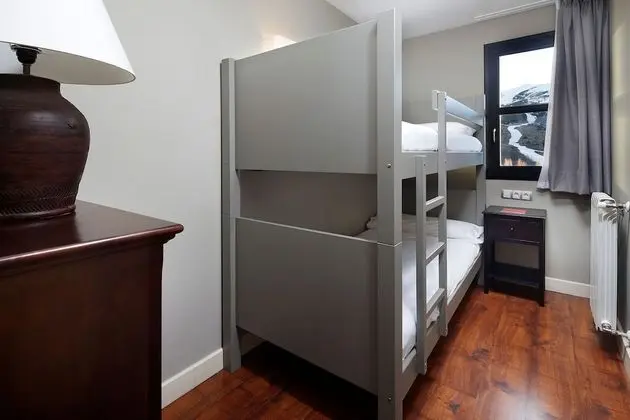 Apartment for 6 people