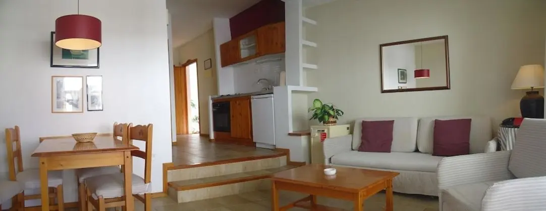Standard Apart Daire (Balcony/Terrace)