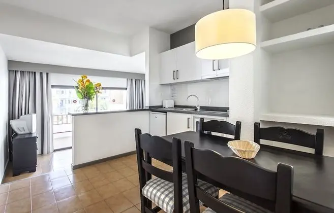 Standard Apart Daire (Balcony/Terrace)