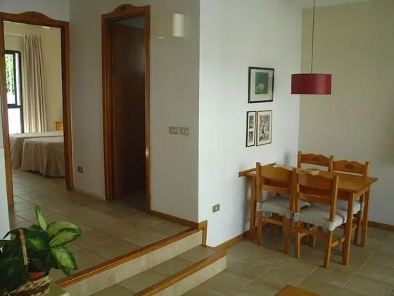 Standard Apart Daire (Balcony/Terrace)