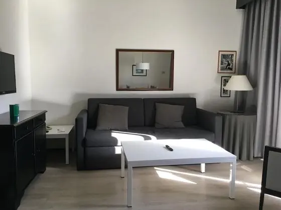 Standard Apart Daire (Balcony/Terrace)