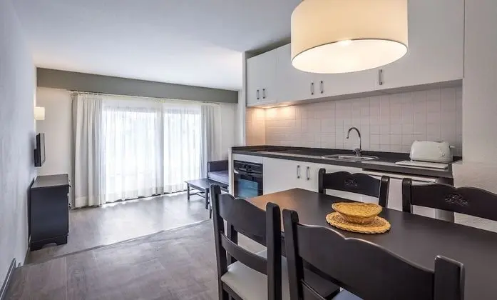 Standard Apart Daire (Balcony/Terrace)