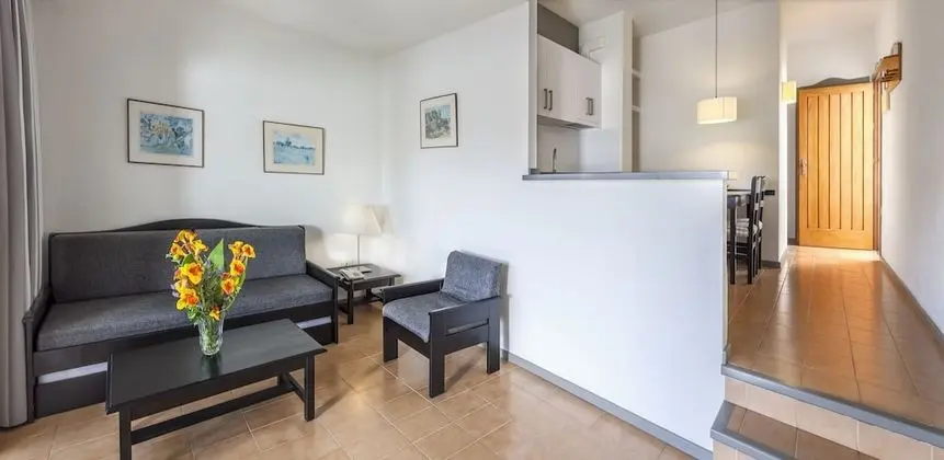 Standard Apart Daire (Balcony/Terrace)
