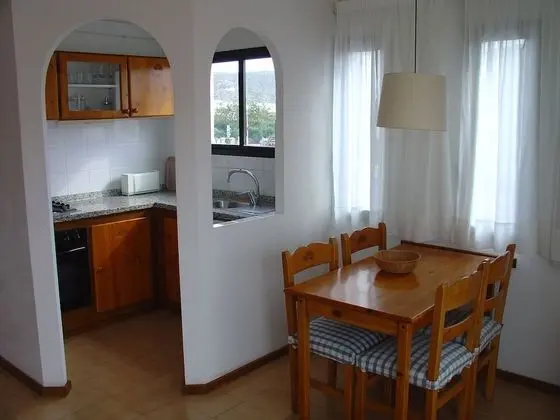 Standard Apart Daire (Balcony/Terrace)