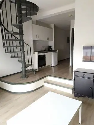 Standard Apart Daire (Balcony/Terrace)