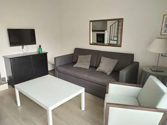 Standard Apart Daire (Balcony/Terrace)