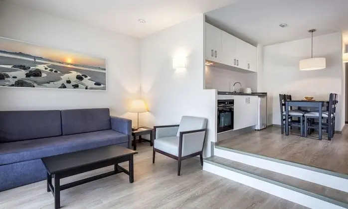 Standard Apart Daire (Balcony/Terrace)