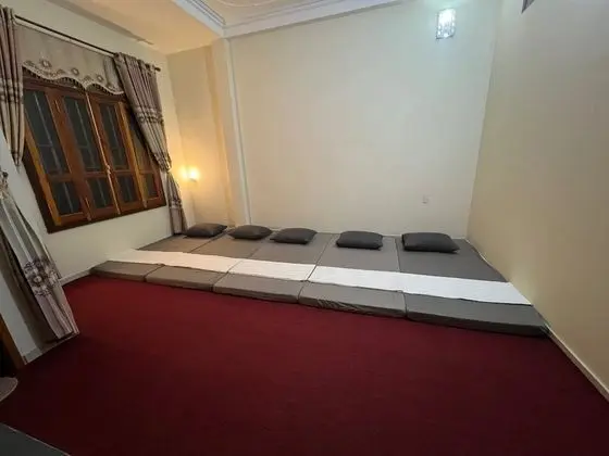 Ortak Ranzalı Oda, 2 Tek Kişilik Yatak