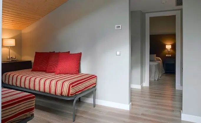 Duplex 4 pax