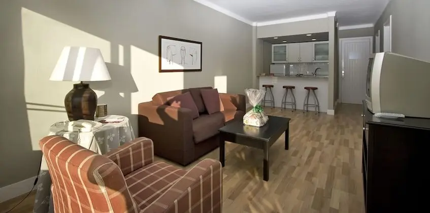 Apart Daire, 1 Yatak Odası (2 adults and 1 child)