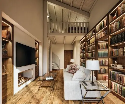 Çatı Katı Süiti (Penthouse) (Maribel)