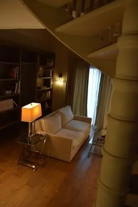 Çatı Katı Süiti (Penthouse) (Maribel)