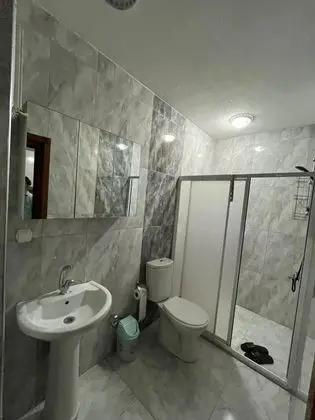 1+1 Oda, Kara Manzaralı, Balkonlu