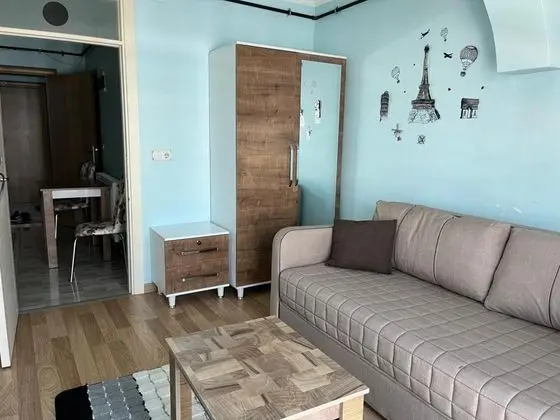 1+1 Oda, Şehir Manzaralı, Mutfaklı