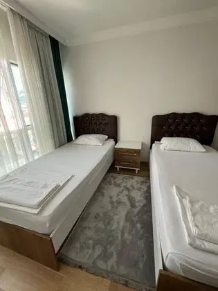 1+1 Oda, Şehir Manzaralı, Mutfaklı