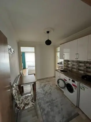1+1 Oda, Şehir Manzaralı, Mutfaklı